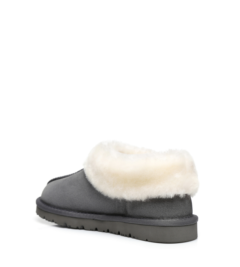 Ugg Australian Shepherd Women Men Slipper Sheepskin Lining Nonslip Outdoor Homey - Picture 9 of 30