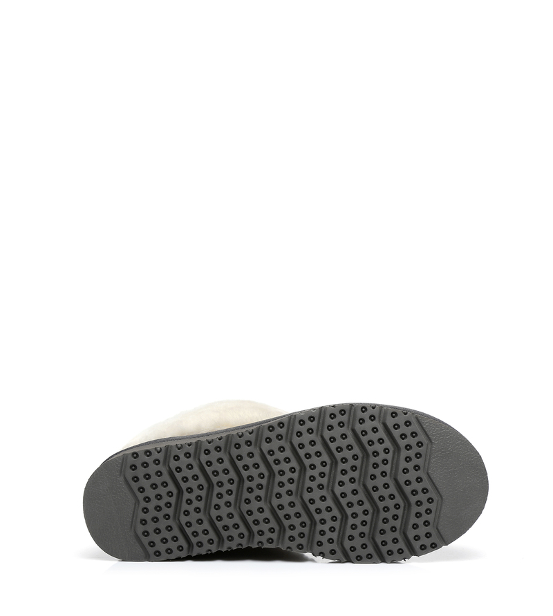 Ugg Australian Shepherd Women Men Slipper Sheepskin Lining Nonslip Outdoor Homey - Picture 18 of 30