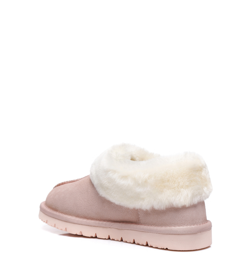 Ugg Australian Shepherd Women Men Slipper Sheepskin Lining Nonslip Outdoor Homey - Picture 27 of 30
