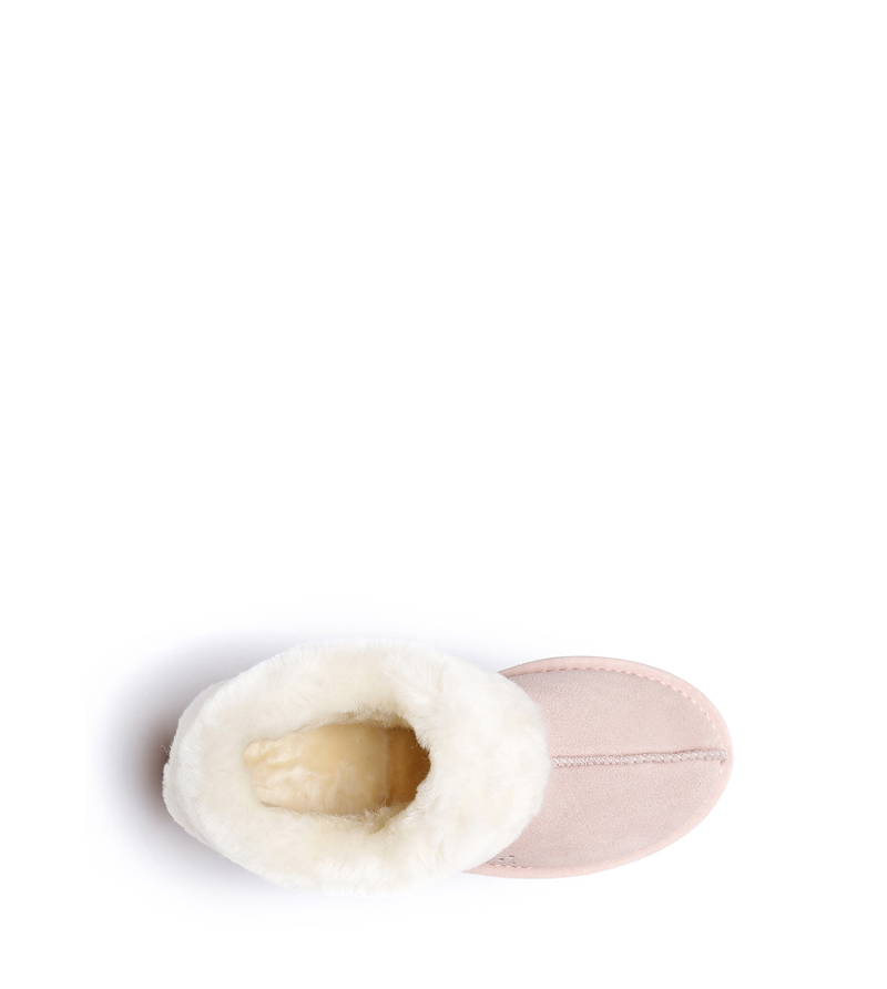 Ugg Australian Shepherd Women Men Slipper Sheepskin Lining Nonslip Outdoor Homey - Picture 29 of 30