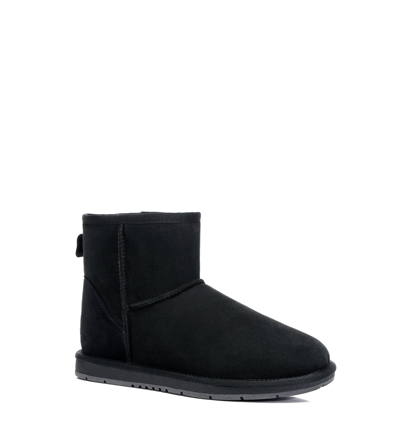 low ankle ugg boots