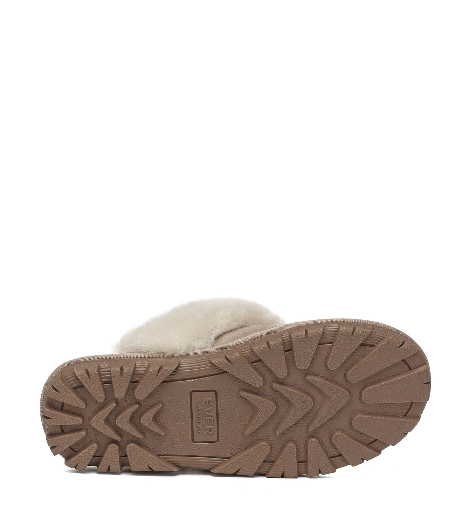 UGG Slippers Women Men Australian Double Face Sheepskin Wool Nonslip Waffle - Picture 60 of 65