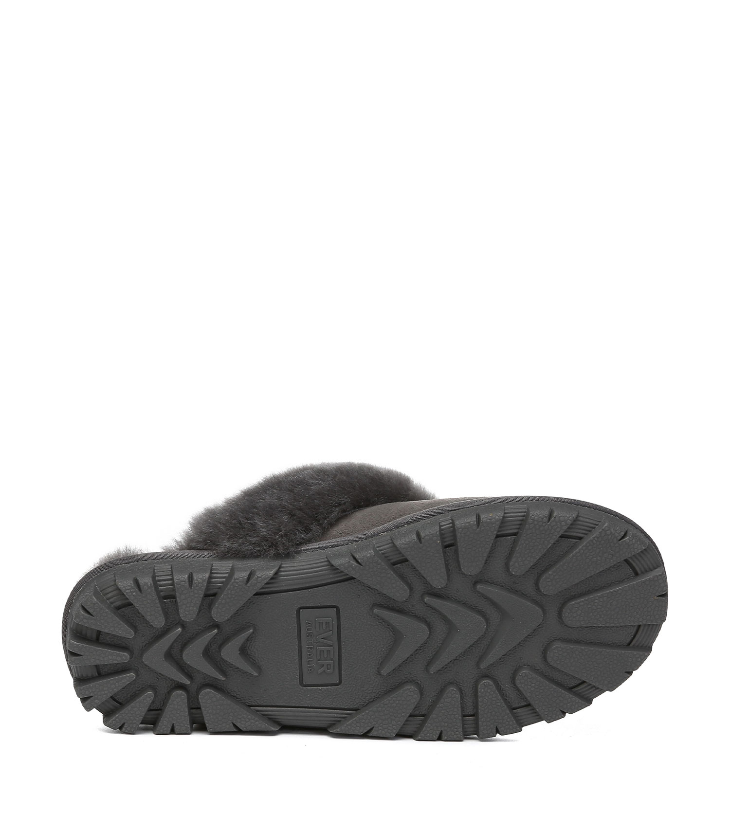 UGG Slippers Women Men Australian Double Face Sheepskin Wool Nonslip Waffle - Picture 42 of 65
