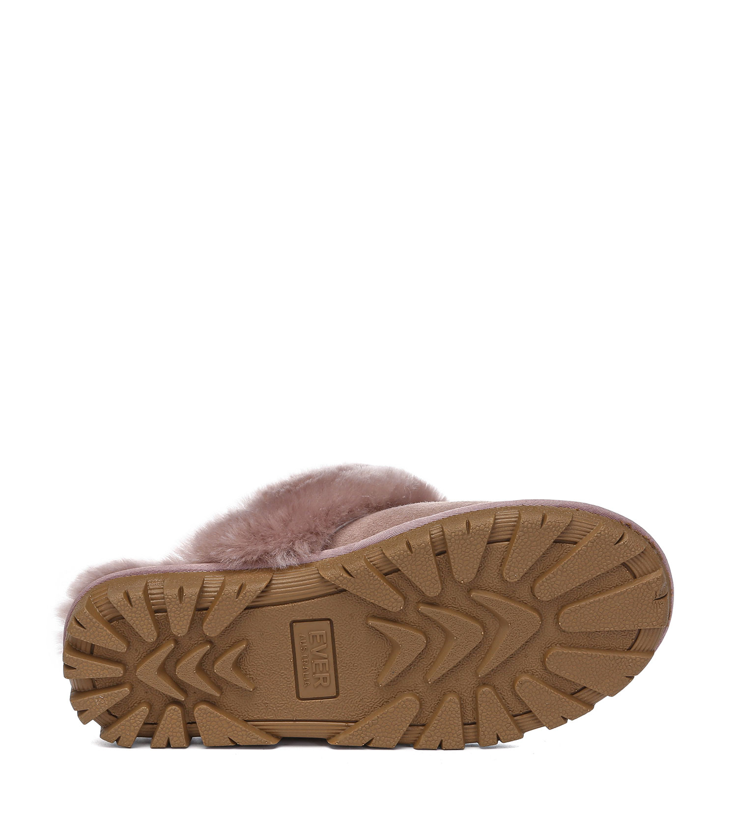 UGG Slippers Women Men Australian Double Face Sheepskin Wool Nonslip Waffle - Picture 30 of 65