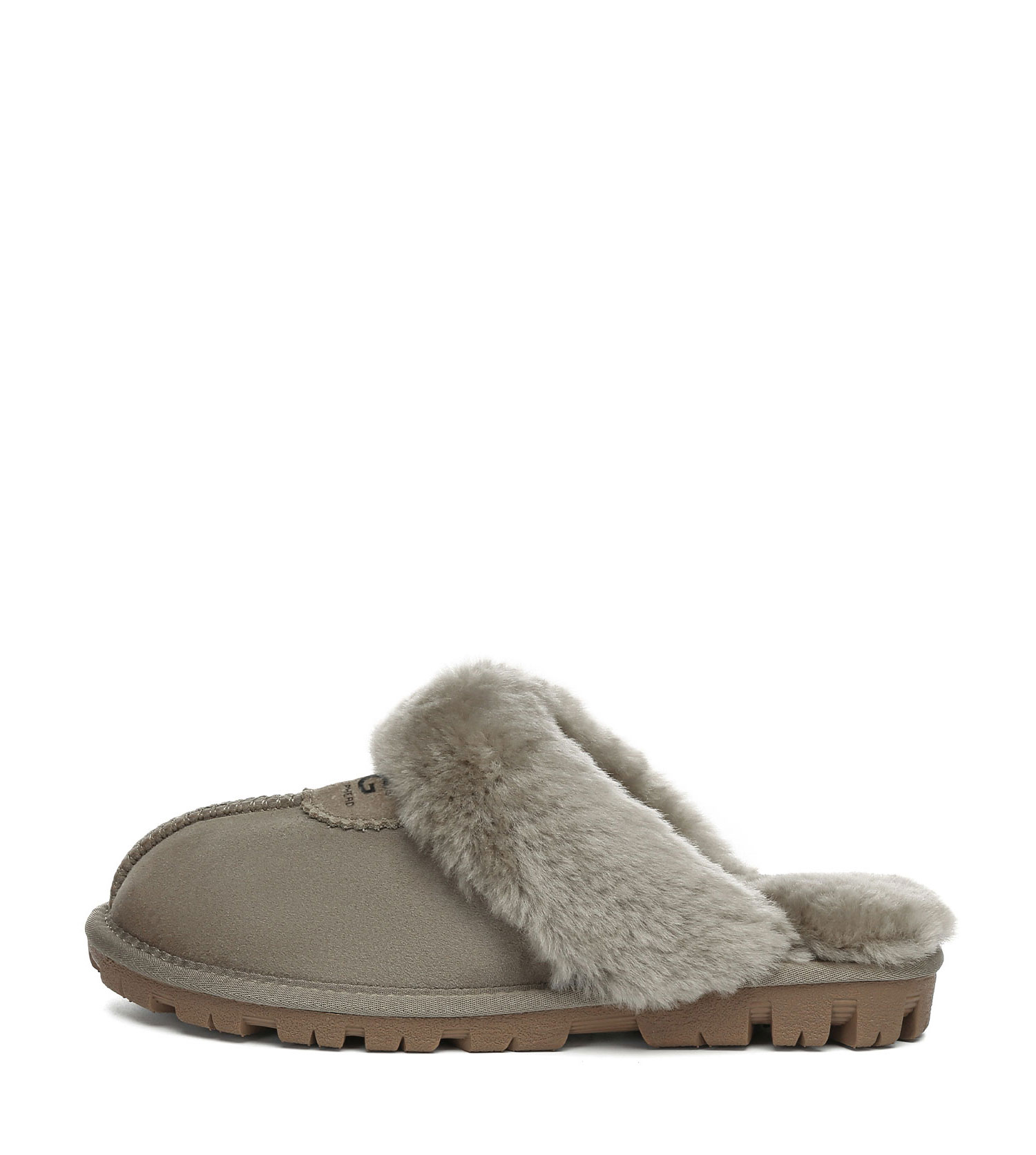 UGG Slippers Women Men Australian Double Face Sheepskin Wool Nonslip Waffle - Picture 10 of 65