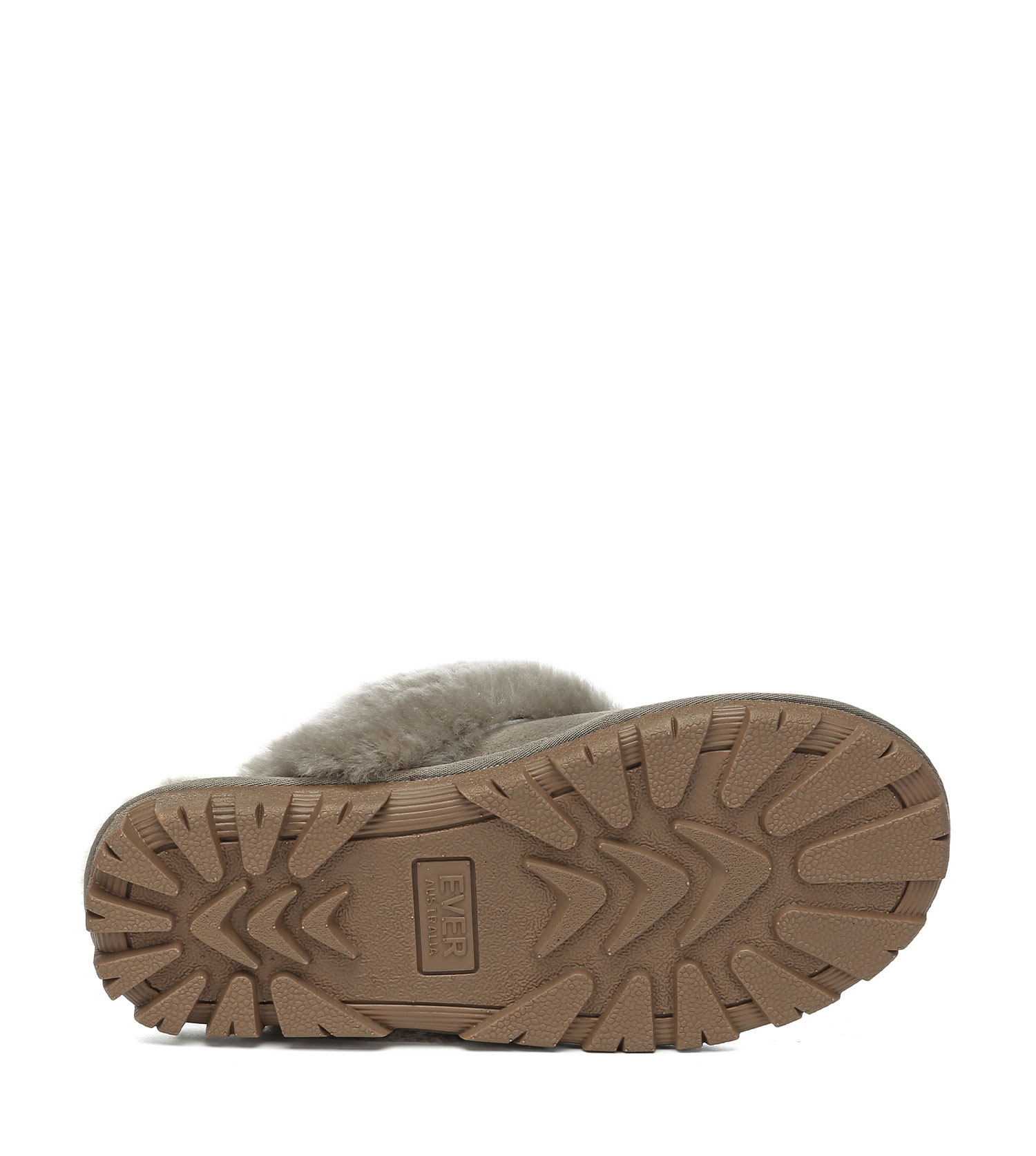 UGG Slippers Women Men Australian Double Face Sheepskin Wool Nonslip Waffle - Picture 24 of 65