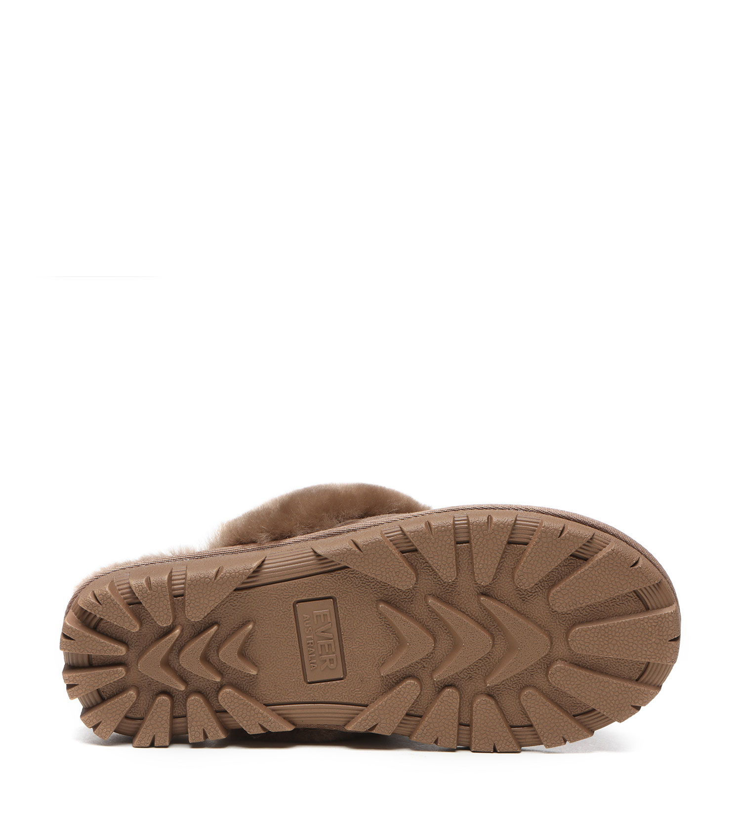 UGG Slippers Women Men Australian Double Face Sheepskin Wool Nonslip Waffle - Picture 65 of 65