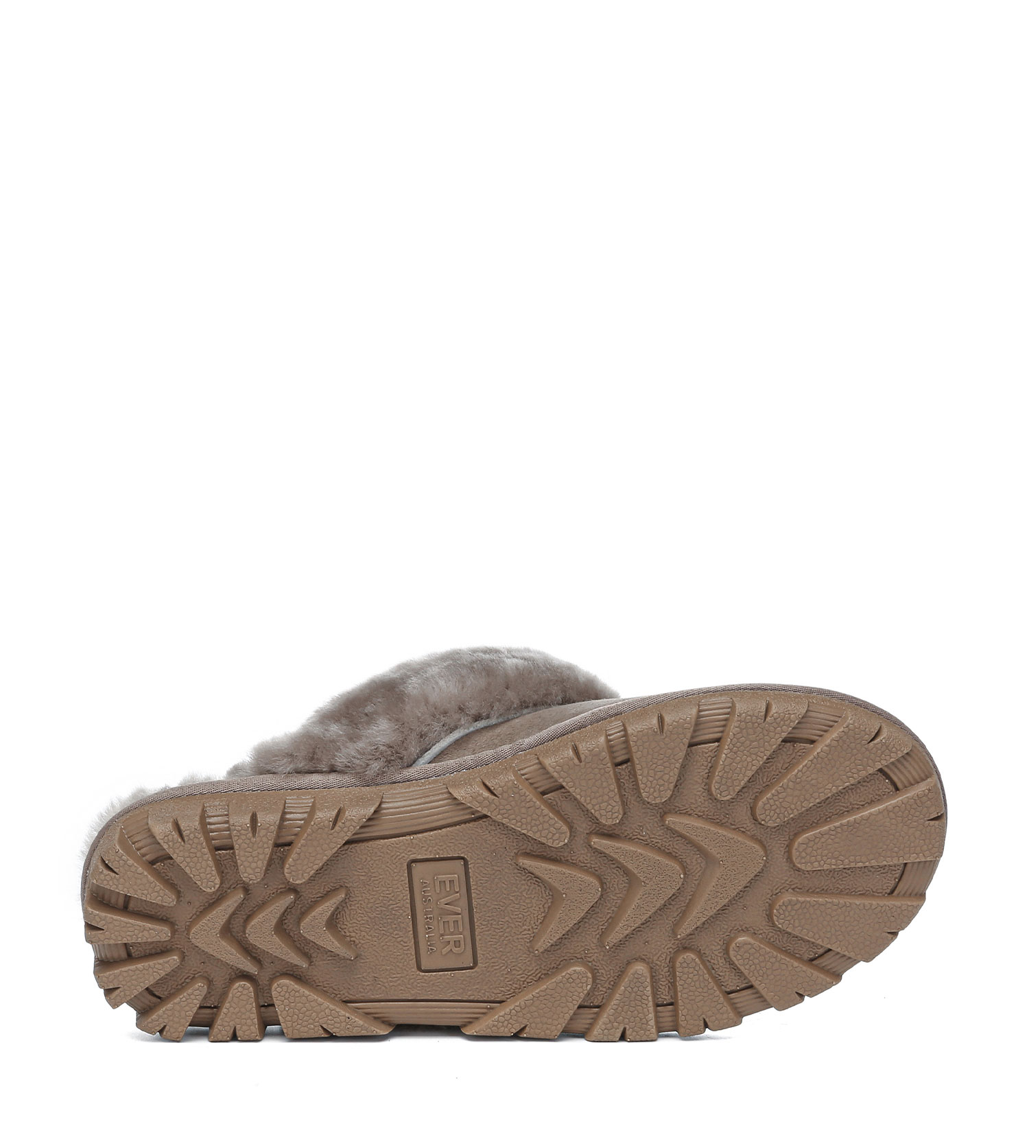 UGG Slippers Women Men Australian Double Face Sheepskin Wool Nonslip Waffle - Picture 48 of 65