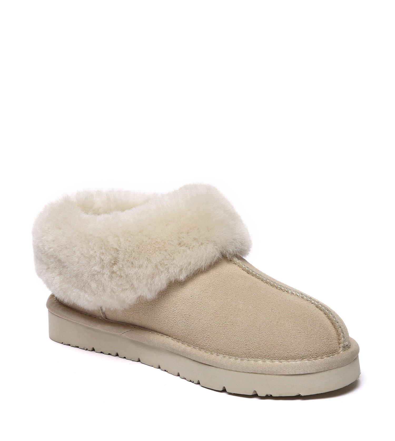 Ugg Australian Shepherd Homey Special | Cow Suede Upper - Women - House Shoes - Picture 2 of 54