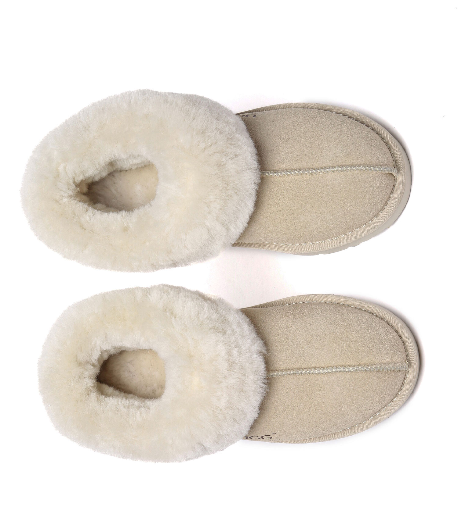 Ugg Australian Shepherd Homey Special | Cow Suede Upper - Women - House Shoes - Picture 5 of 54