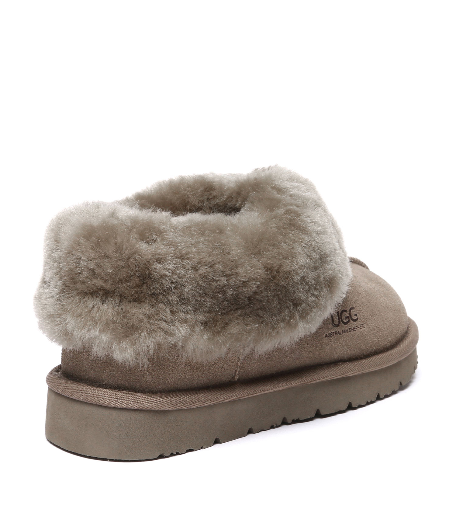 Ugg Australian Shepherd Homey Special | Cow Suede Upper - Women - House Shoes - Picture 9 of 54