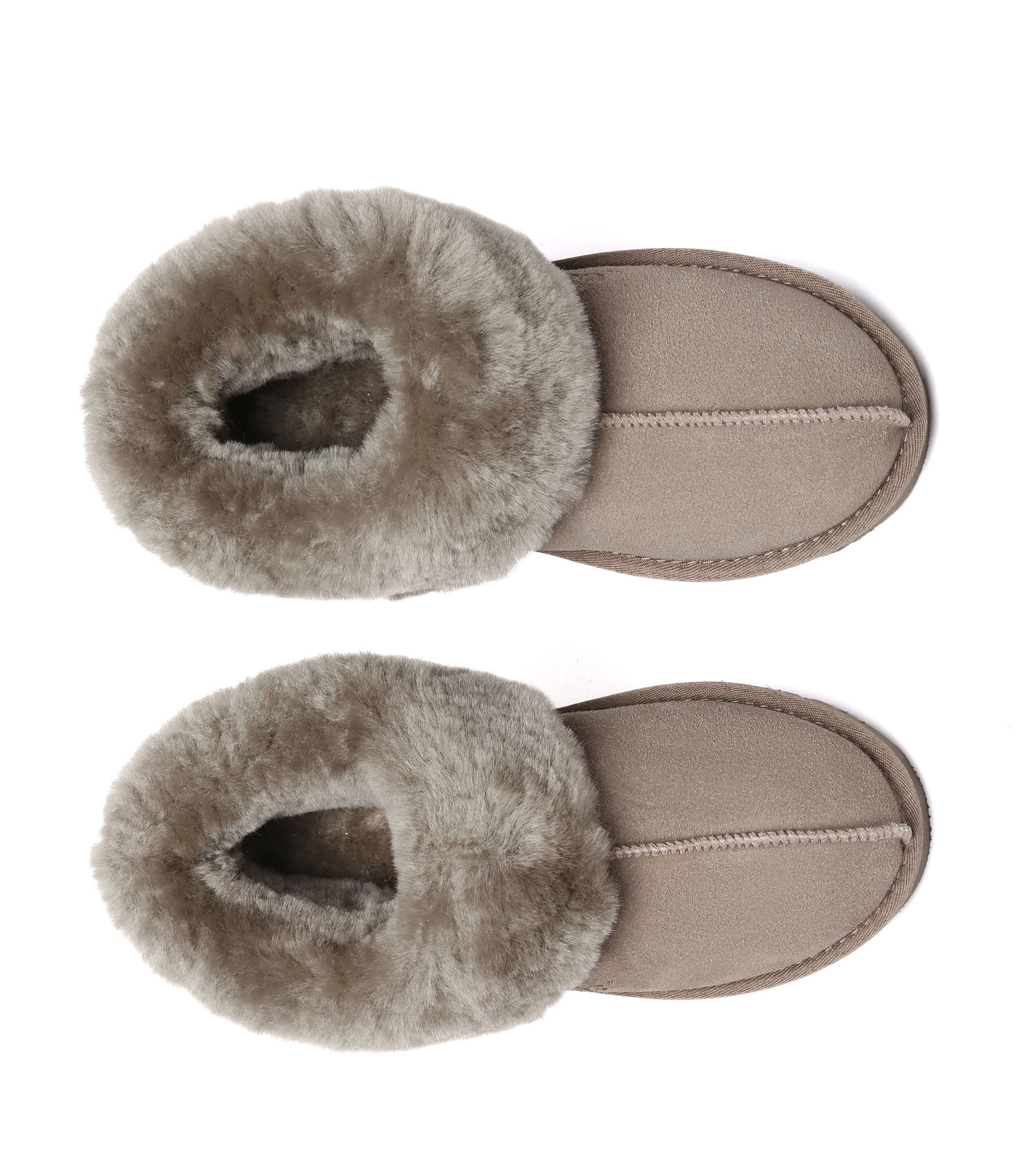 Ugg Australian Shepherd Homey Special | Cow Suede Upper - Women - House Shoes - Picture 11 of 54