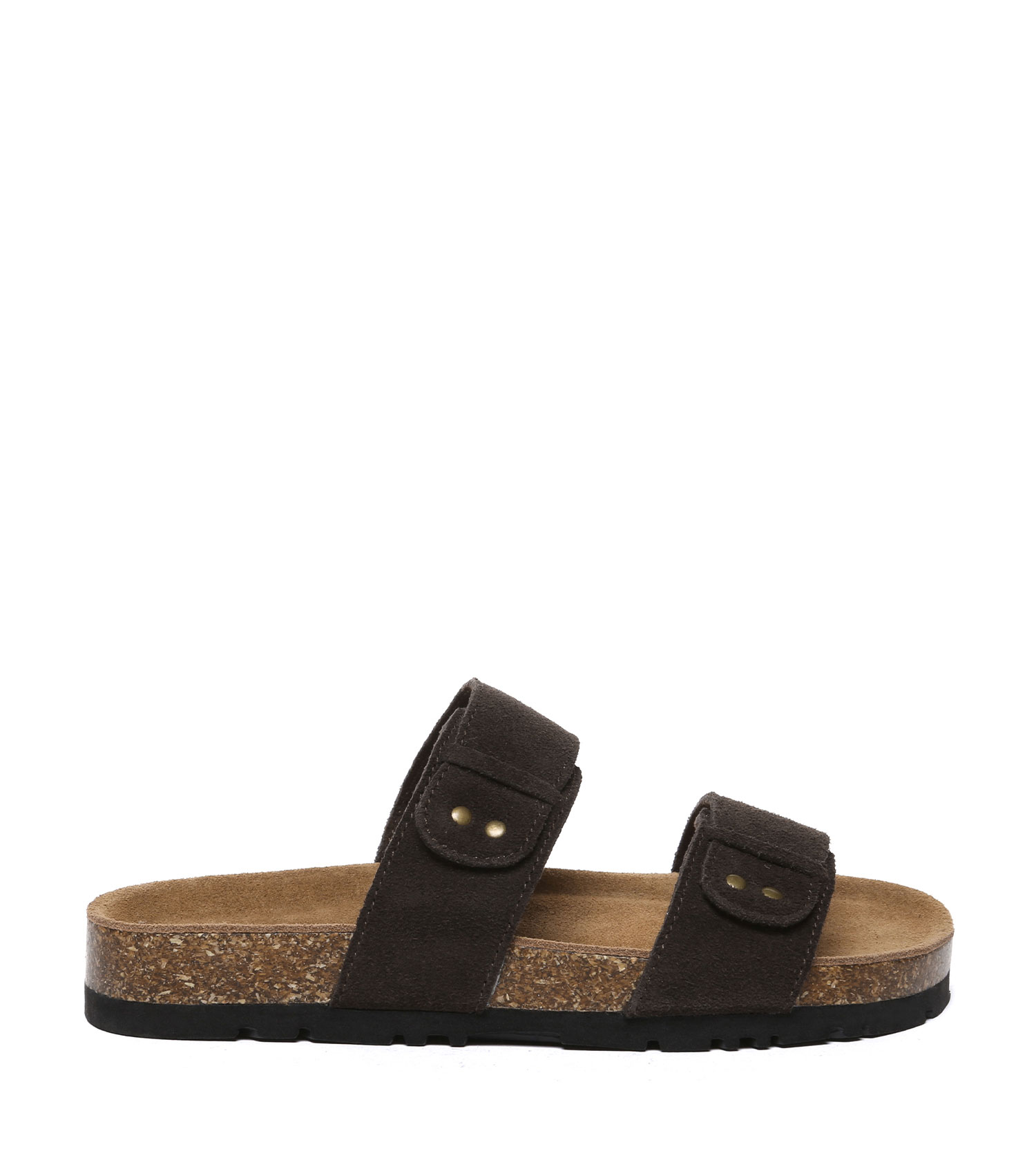 Everau Aurelia | Cow Suede Upper - Women - House Shoes - Picture 7 of 24
