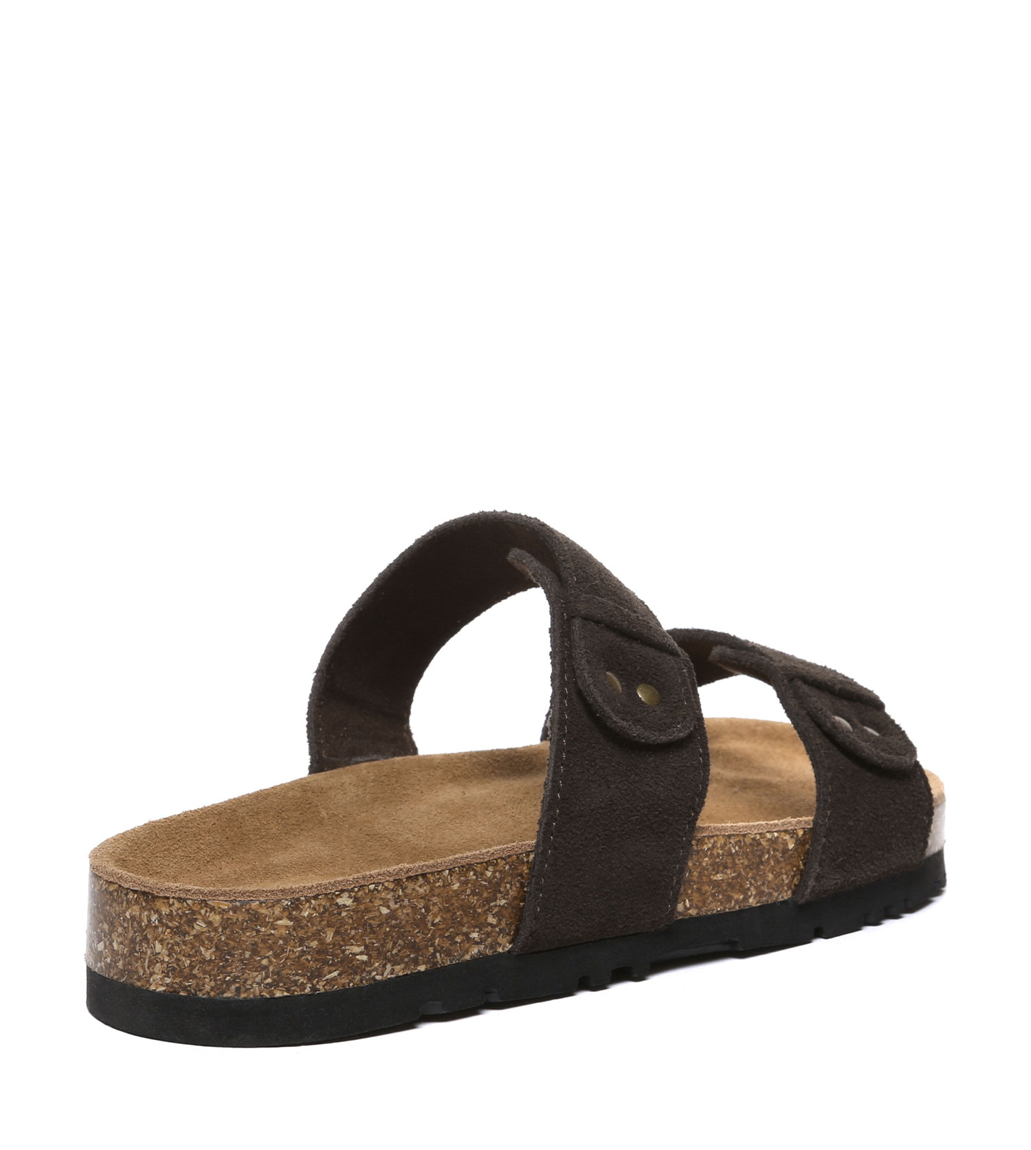 Everau Aurelia | Cow Suede Upper - Women - House Shoes - Picture 9 of 24
