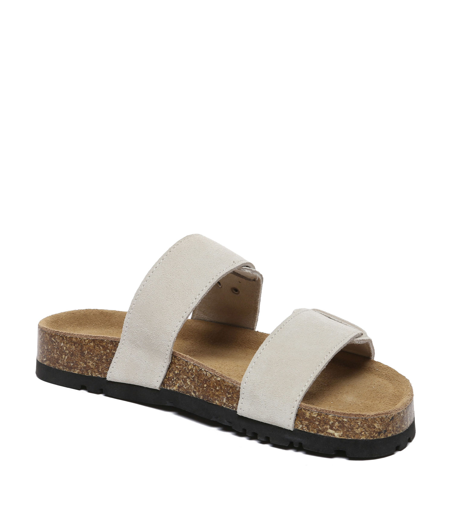 Everau Aurelia | Cow Suede Upper - Women - House Shoes - Picture 20 of 24