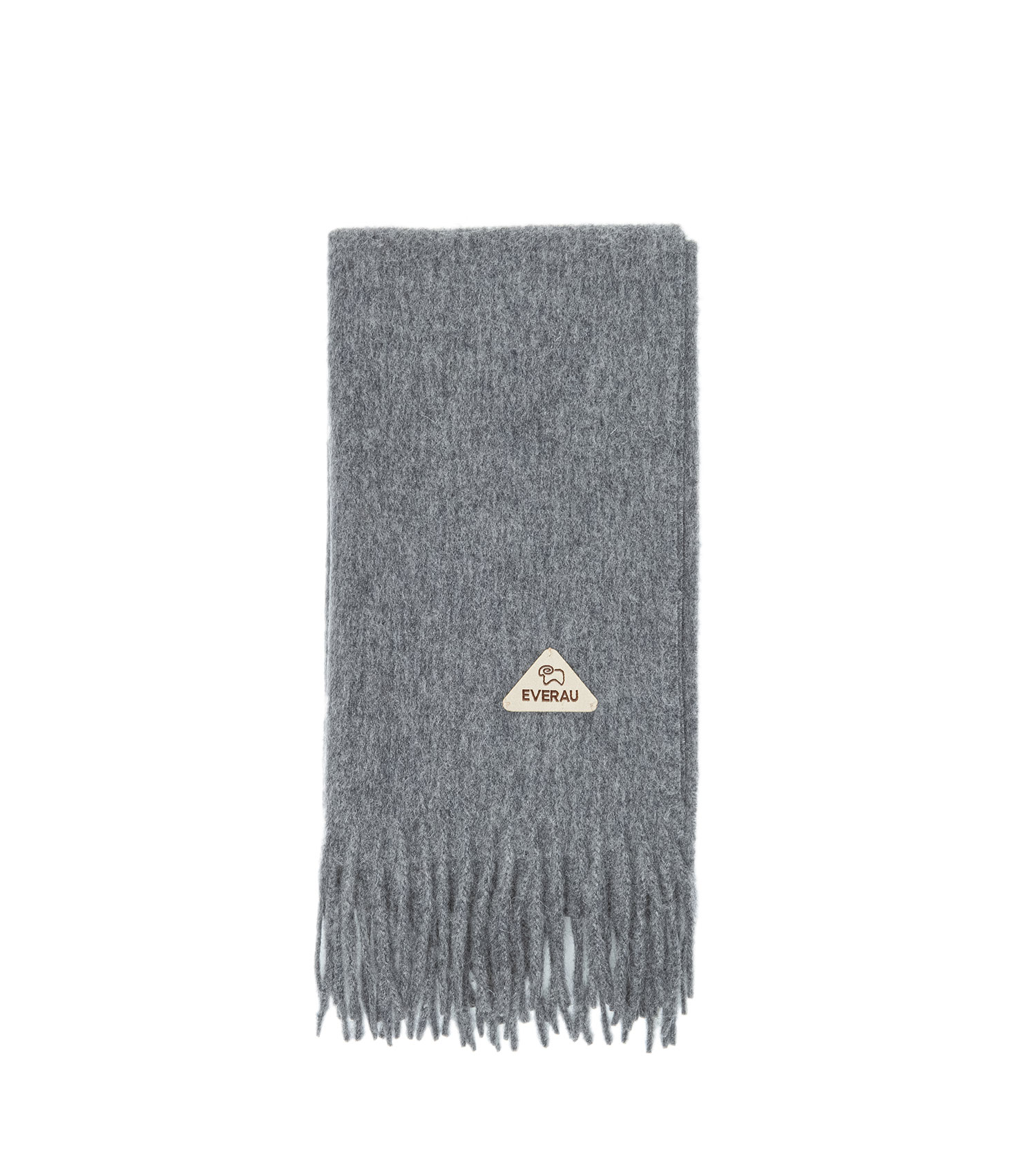 Everau Eva Plain Scarf | Wool Upper - Women - Clothes Scarfs - Picture 18 of 41