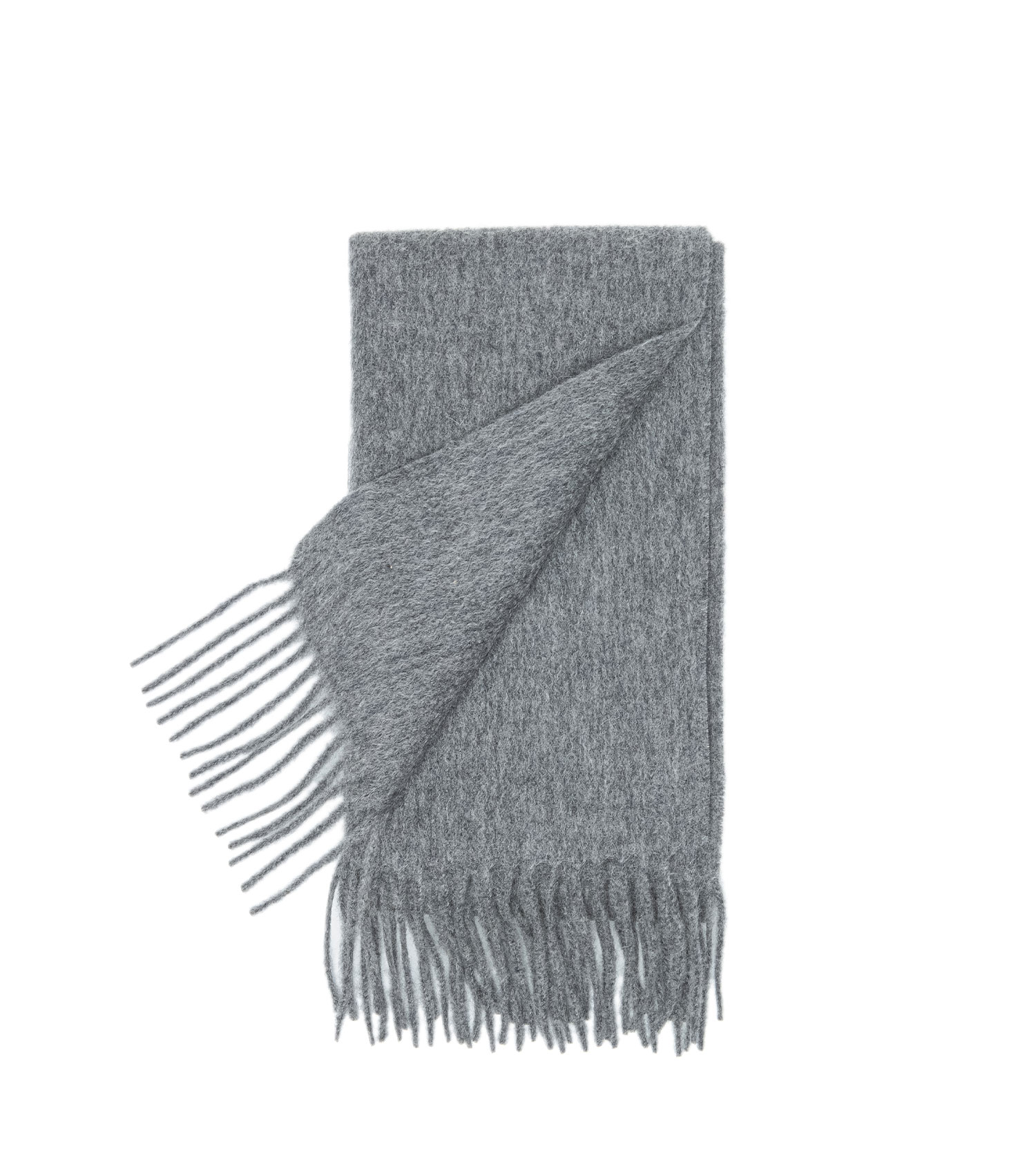 Everau Eva Plain Scarf | Wool Upper - Women - Clothes Scarfs - Picture 19 of 41