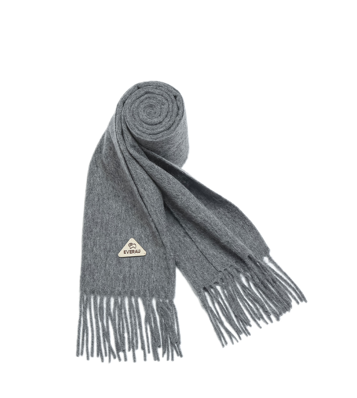 Everau Eva Plain Scarf | Wool Upper - Women - Clothes Scarfs - Picture 20 of 41
