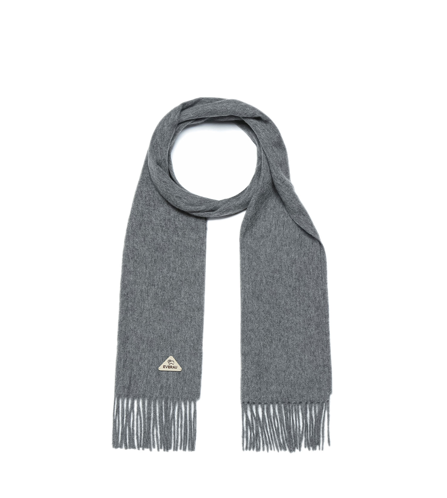 Everau Eva Plain Scarf | Wool Upper - Women - Clothes Scarfs - Picture 21 of 41