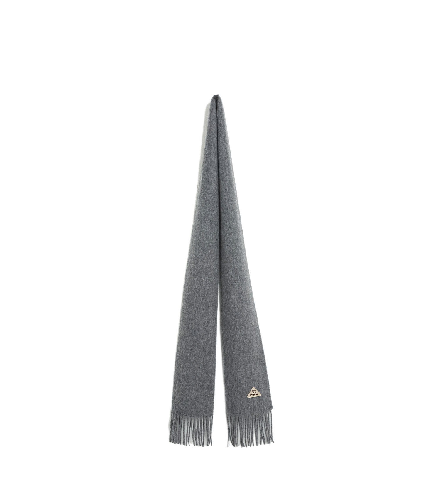 Everau Eva Plain Scarf | Wool Upper - Women - Clothes Scarfs - Picture 22 of 41