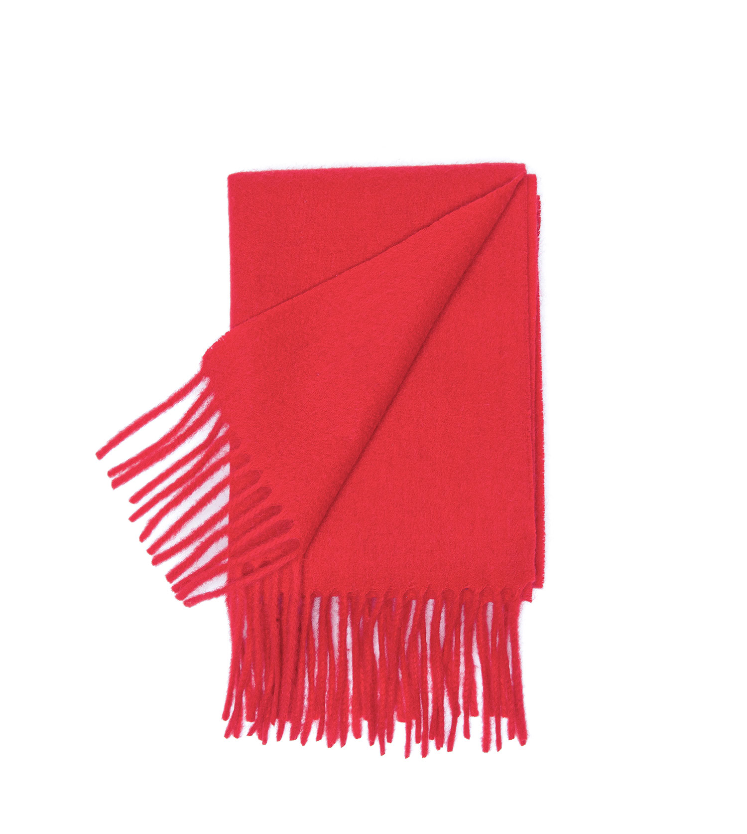 Everau Eva Plain Scarf | Wool Upper - Women - Clothes Scarfs - Picture 31 of 41