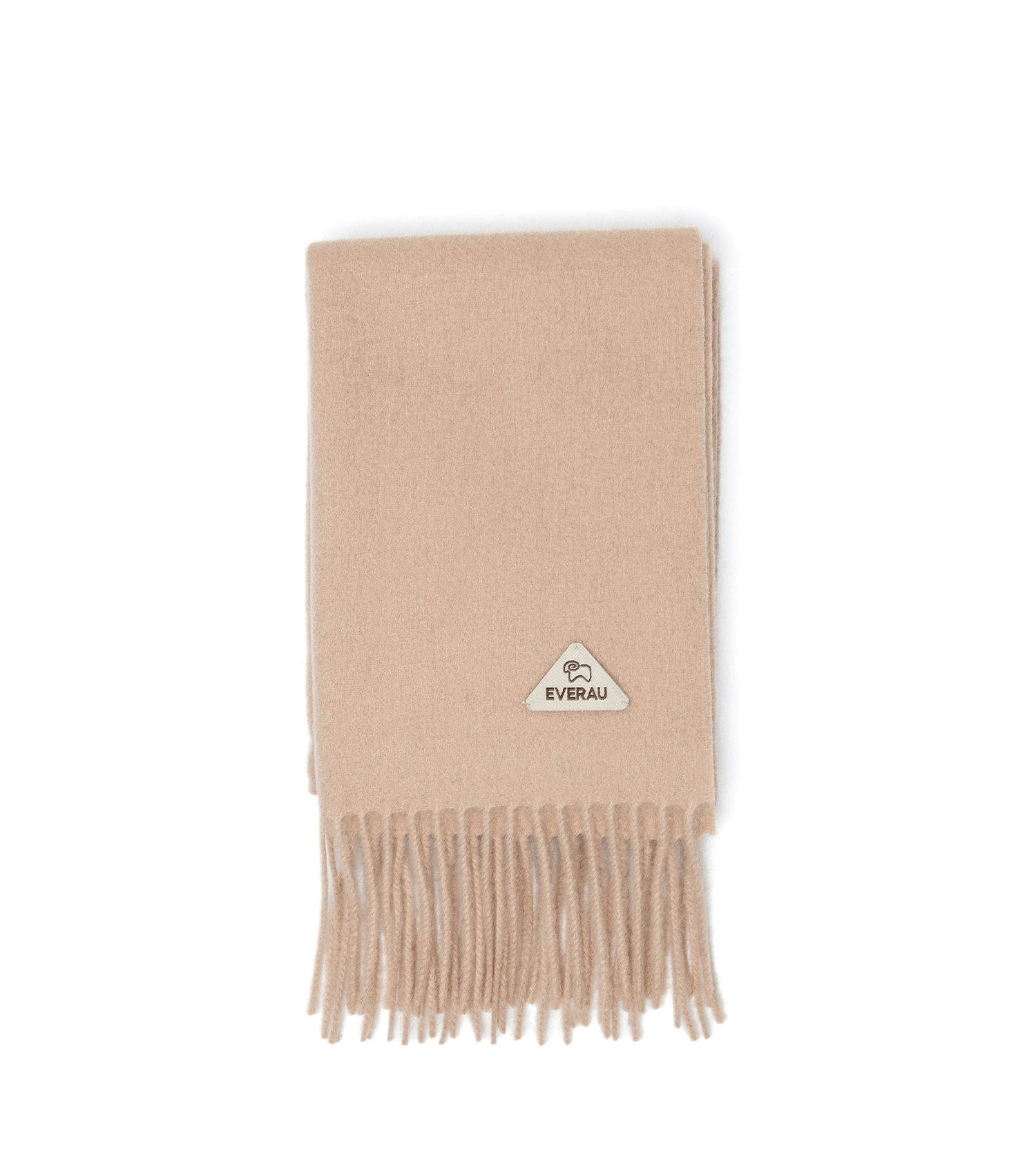 Everau Eva Plain Scarf | Wool Upper - Women - Clothes Scarfs - Picture 12 of 41