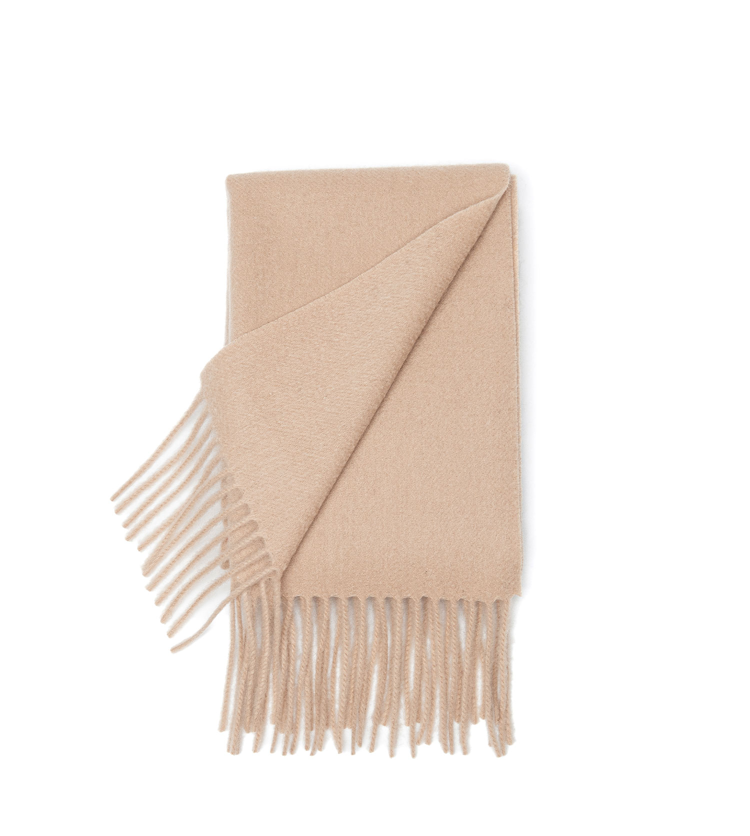Everau Eva Plain Scarf | Wool Upper - Women - Clothes Scarfs - Picture 13 of 41
