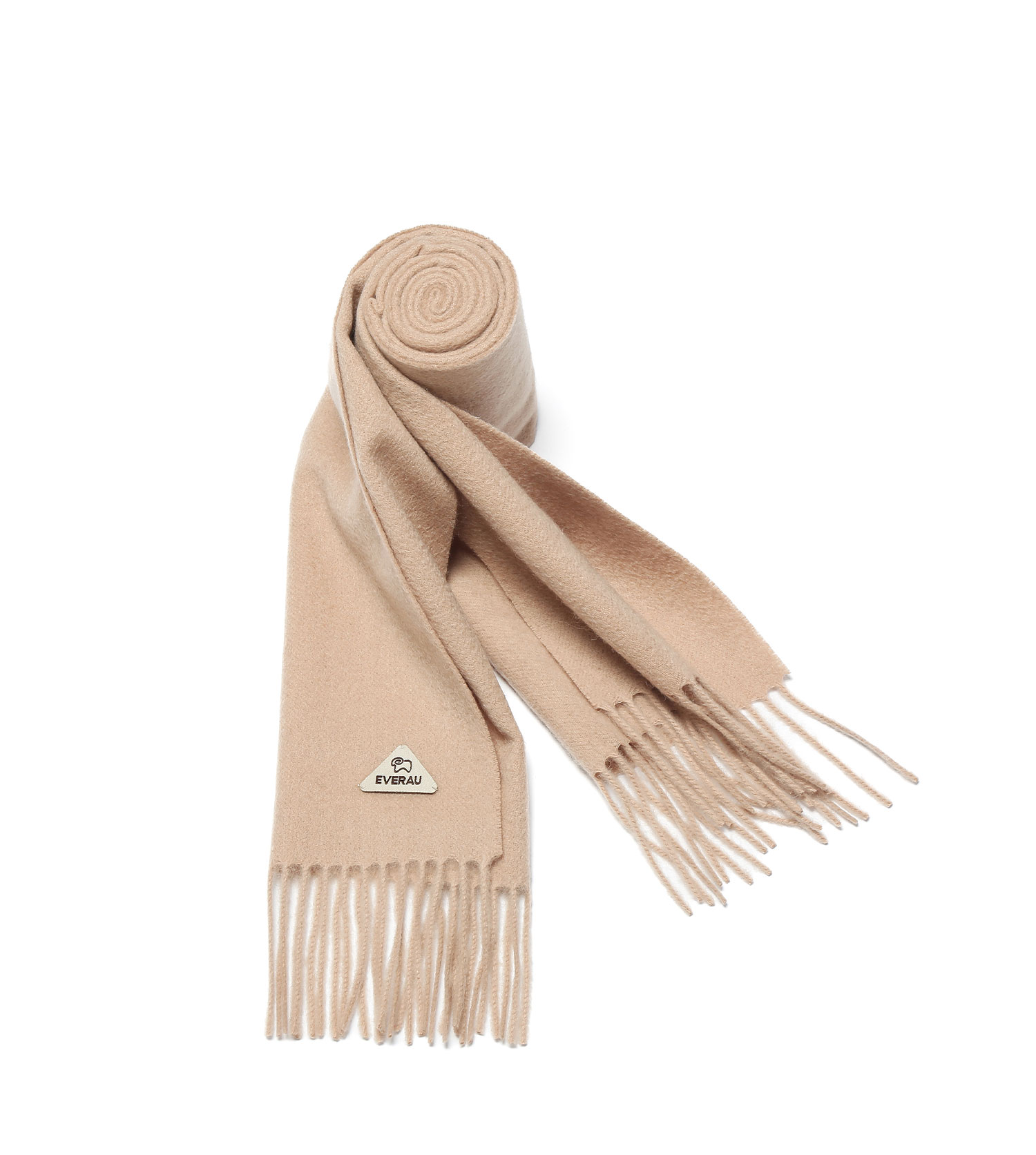 Everau Eva Plain Scarf | Wool Upper - Women - Clothes Scarfs - Picture 14 of 41