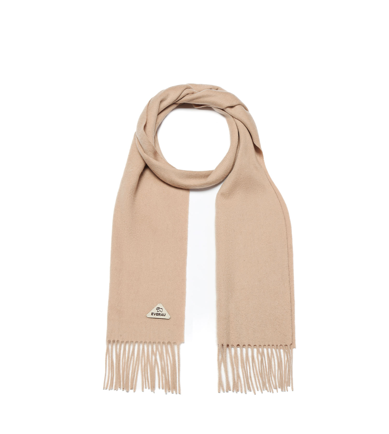 Everau Eva Plain Scarf | Wool Upper - Women - Clothes Scarfs - Picture 15 of 41