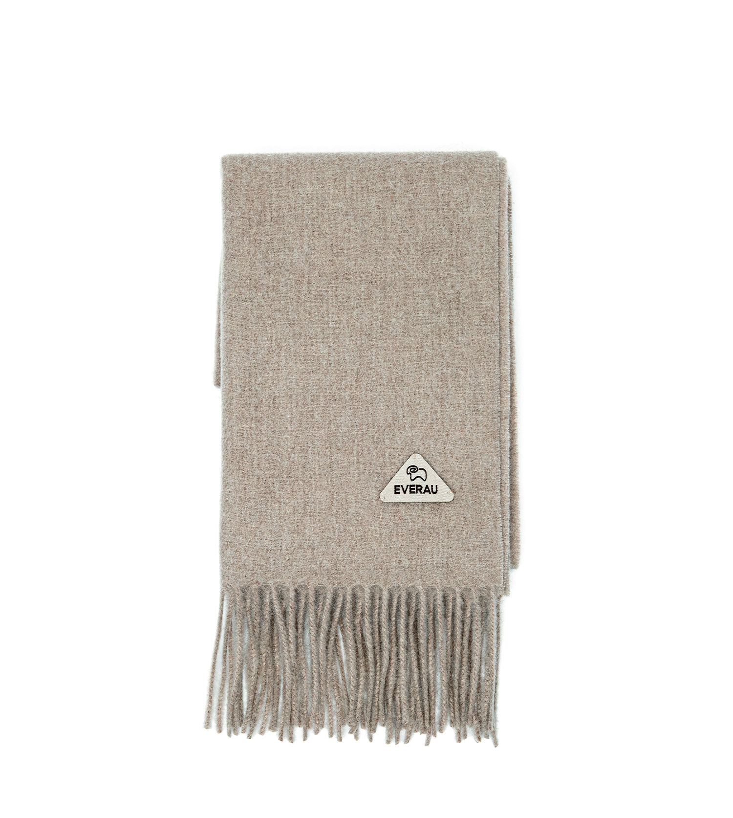Everau Eva Plain Scarf | Wool Upper - Women - Clothes Scarfs - Picture 36 of 41