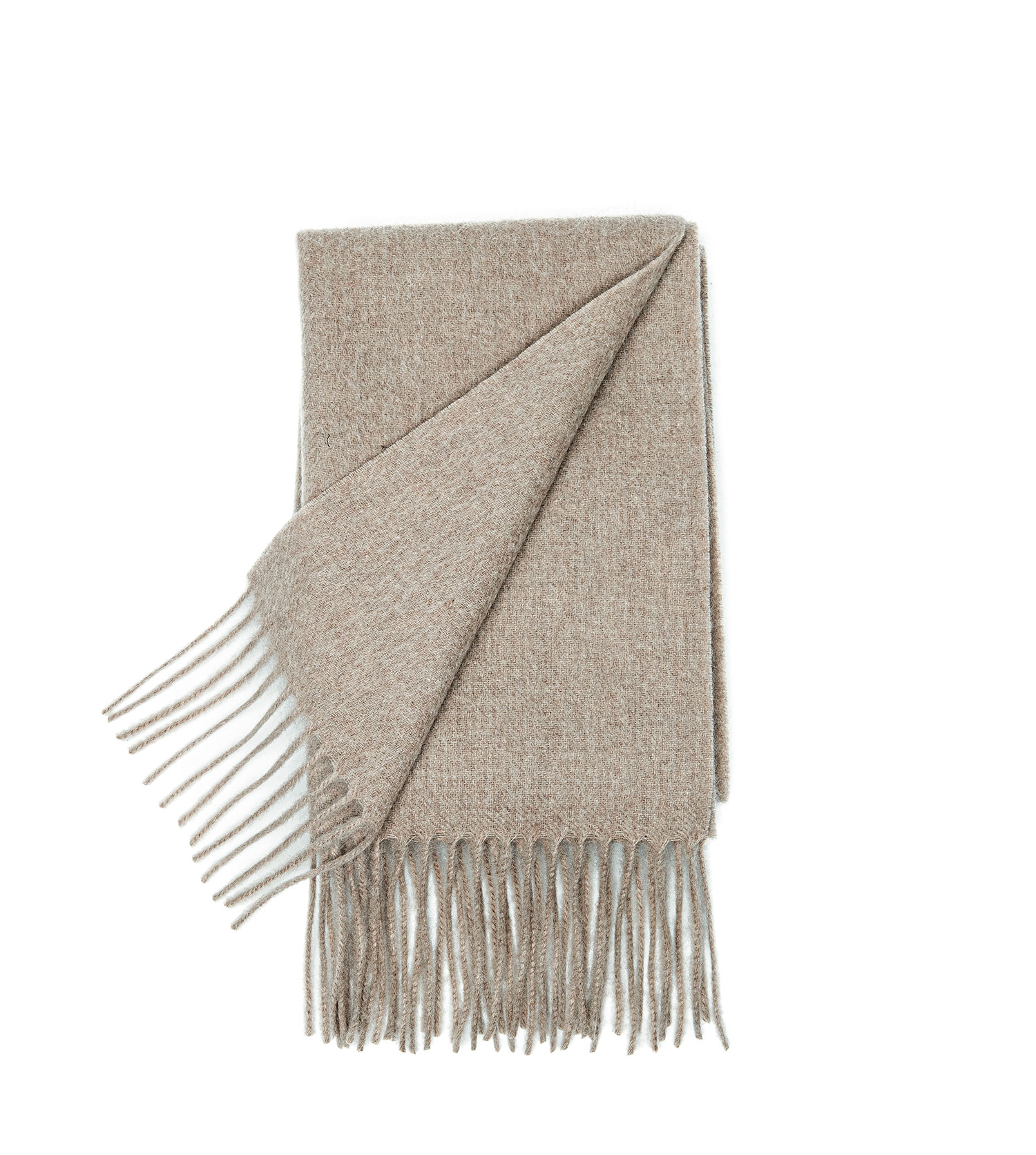 Everau Eva Plain Scarf | Wool Upper - Women - Clothes Scarfs - Picture 37 of 41