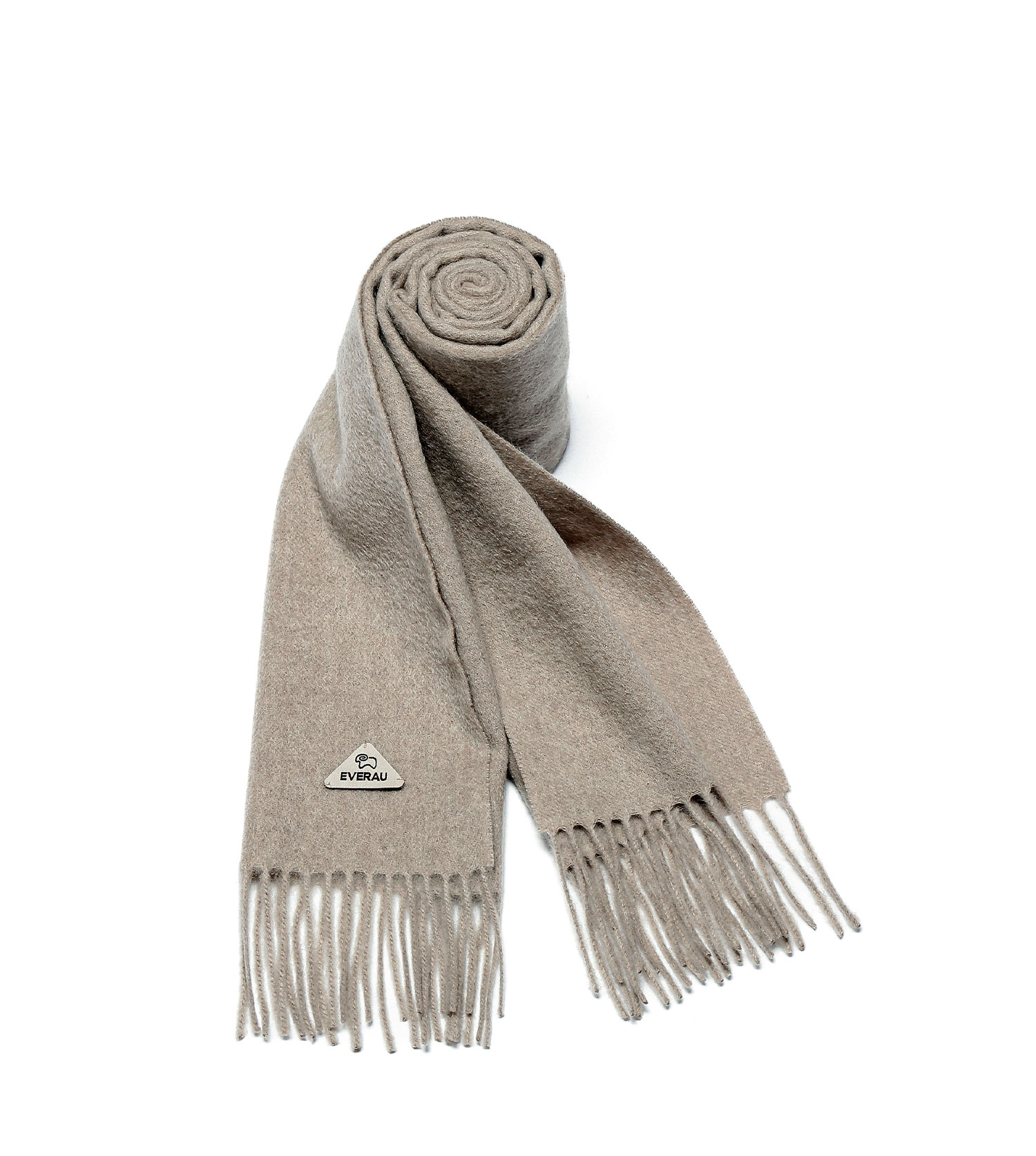 Everau Eva Plain Scarf | Wool Upper - Women - Clothes Scarfs - Picture 38 of 41